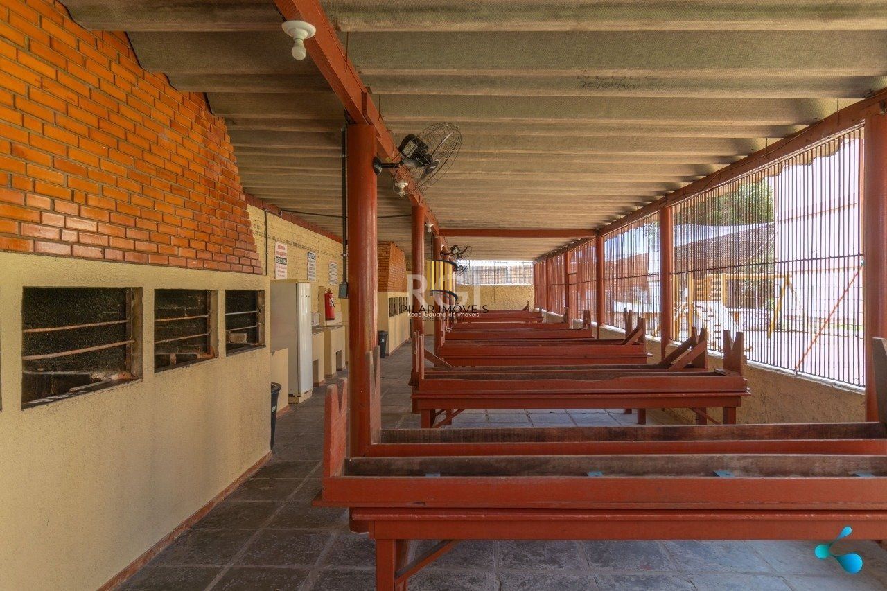 Apartamento com 02 quartos no bairro camaquã