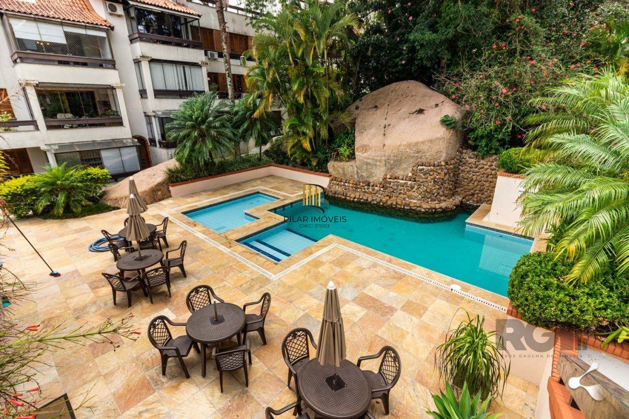 Apartamento 3 dormitórios no bairro Ipanema