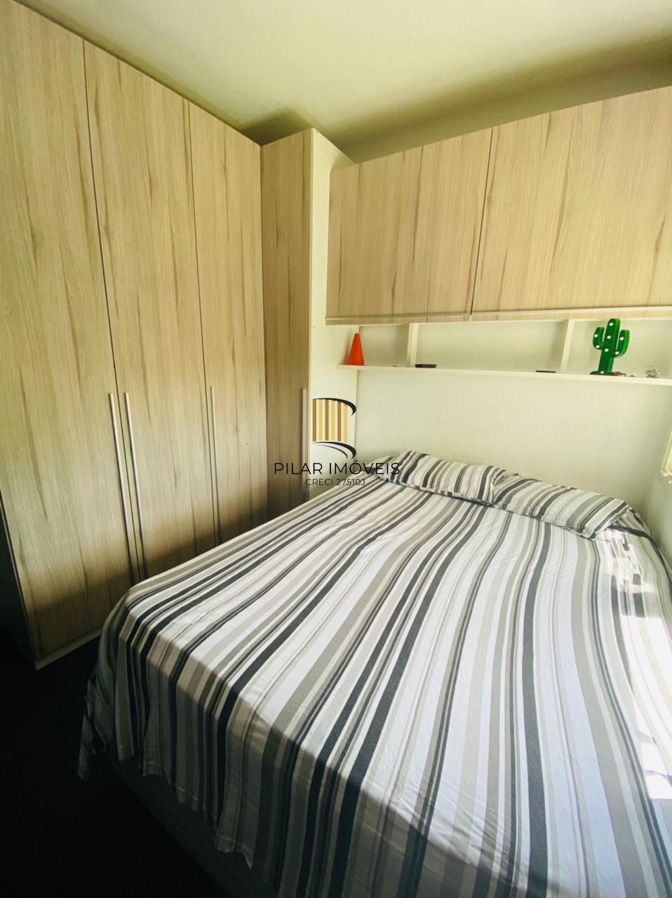 Apartamento para Venda - 46.28m², 2 dormitórios, 1 vaga - Cavalhada, Porto Alegre