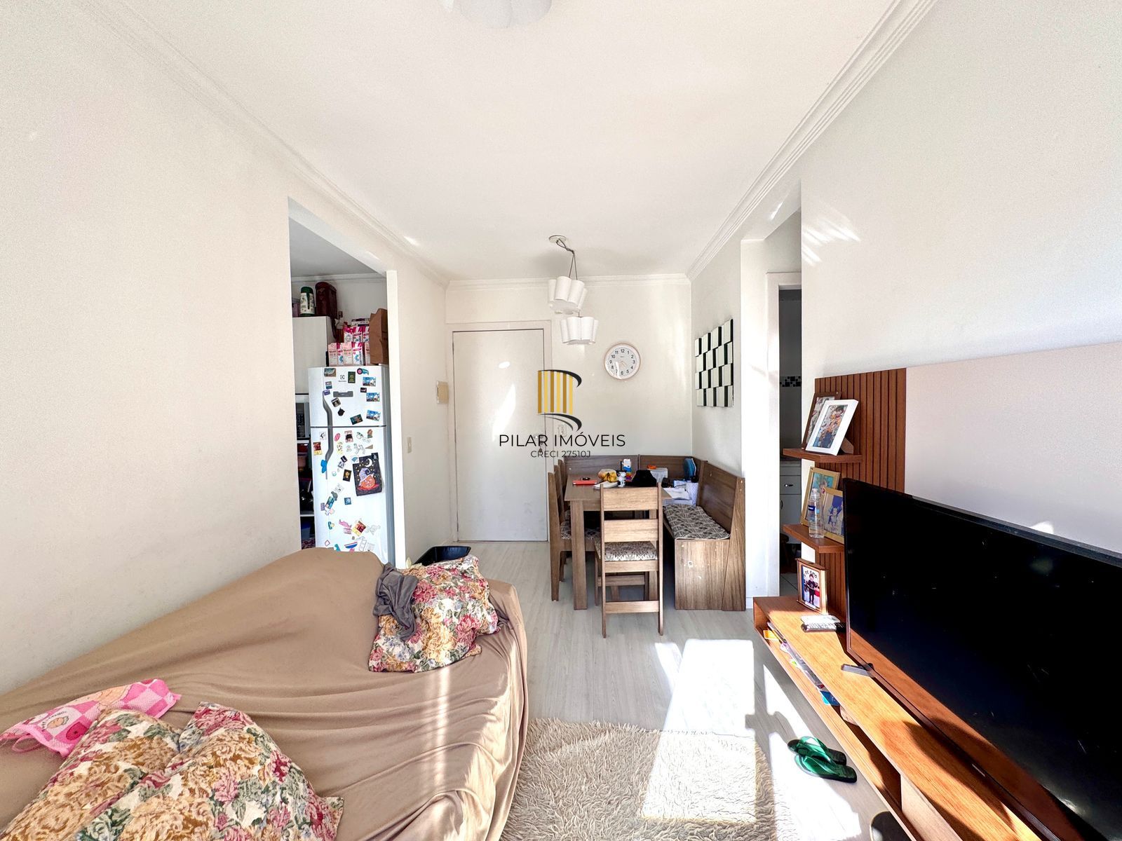 Apartamento de 02 dormitórios No Bairro Teresópolis de Porto Alegre - Pilar Imóveis
