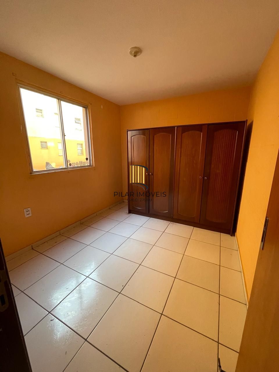 Apartamento Térreo com 02 quartos 01 vaga no Bairro Mário Quintana Porto Alegre