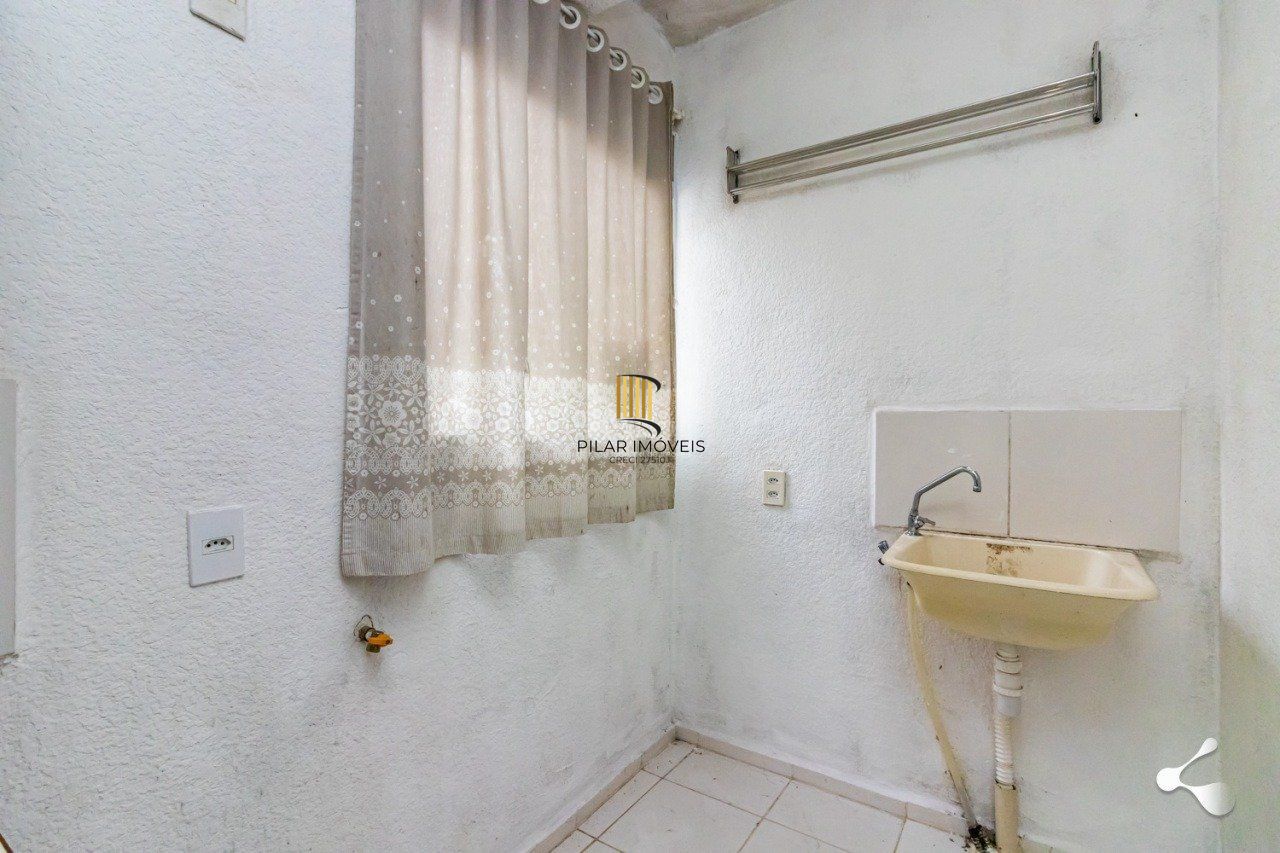 Apartamento de 1 dormitório no bairro Mário Quintana