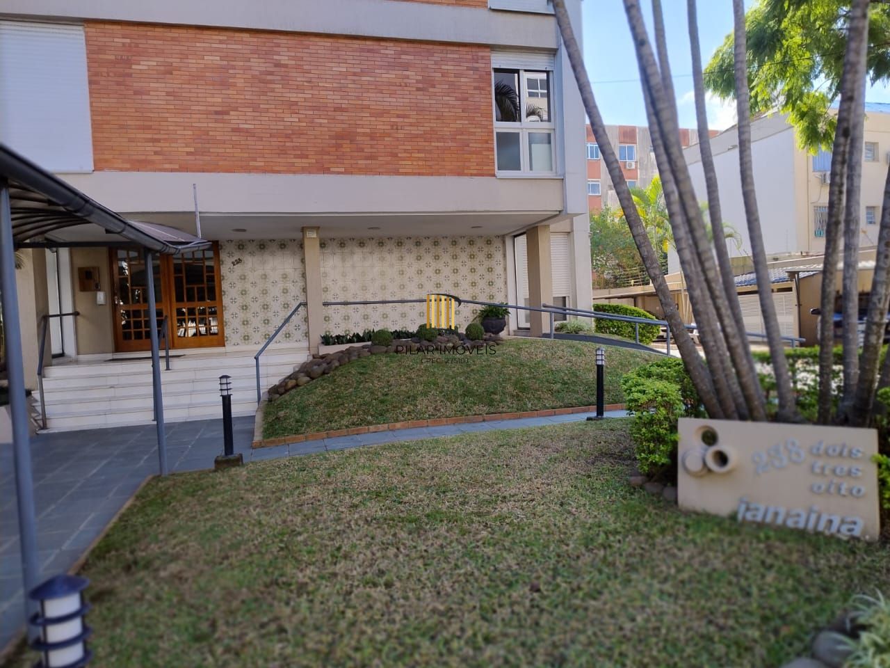 Apartamento Residencial de 2 Quartos em Menino Deus, Porto Alegre, RS