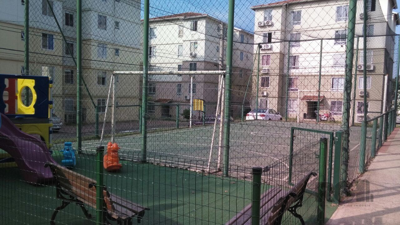 Apartamento 2 dormitórios no bairro Mário Quintana