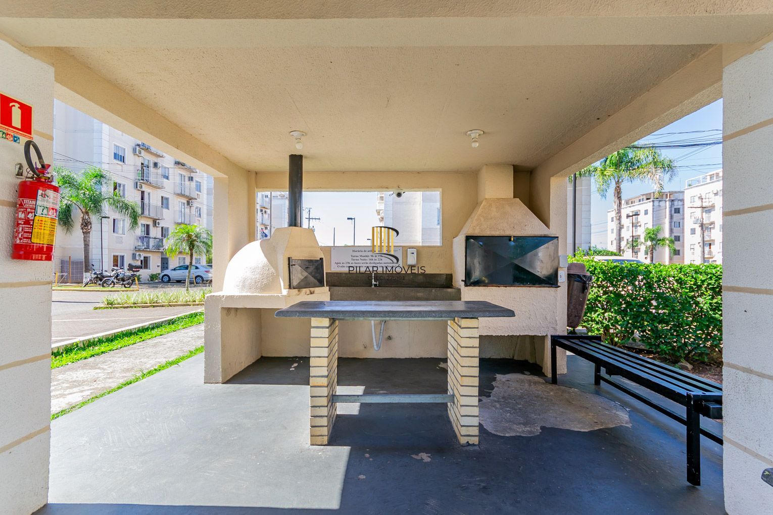 Apartamento Garden com 3 dormitórios em São Leopoldo