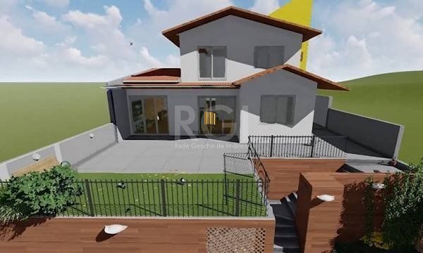 Casa 4 dormitórios, sendo 1 suites, 2 vagas - Três Figueiras, Porto Alegre - Pilar Imóveis