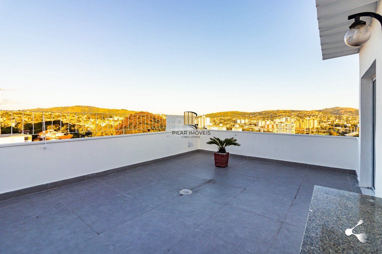 Cobertura para Venda -119,25m², 3 dormitórios, 1 vaga - Petrópolis