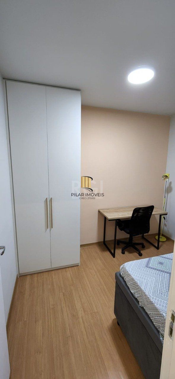 Ótimo apartamento de 2 dormitórios no Parque Santa fé