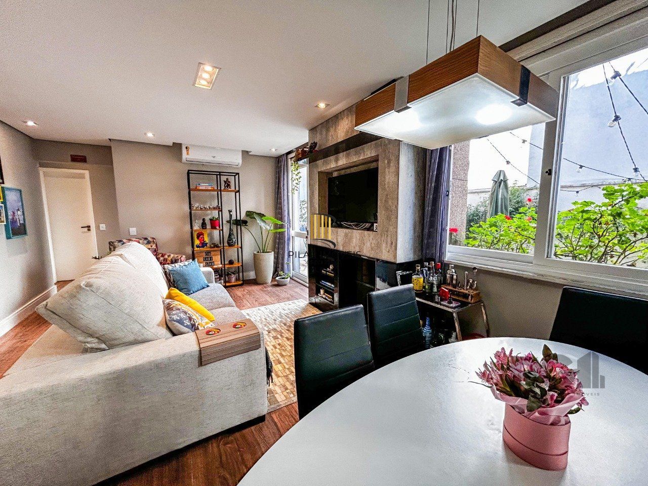 Garden para Venda, 102,54 m²,2 dormitórios, sendo 1 suite, 1 vaga - Tristeza,Poa