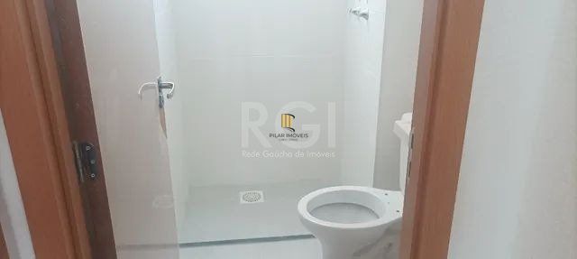Apartamento para Venda - 40.82m², 2 dormitórios, 1 vaga - Restinga, Porto Alegre