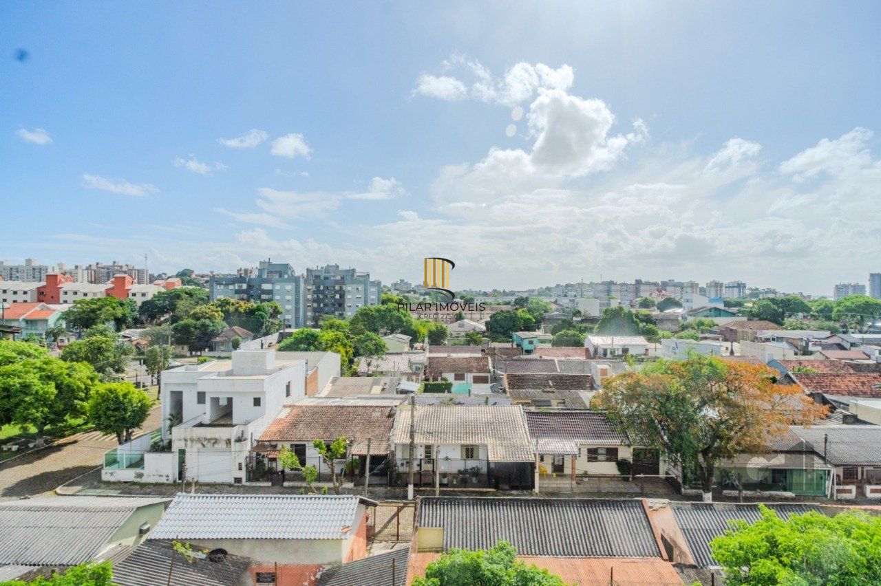 Apartamento para Venda - 61,51m², 3 dormitórios, Cristal