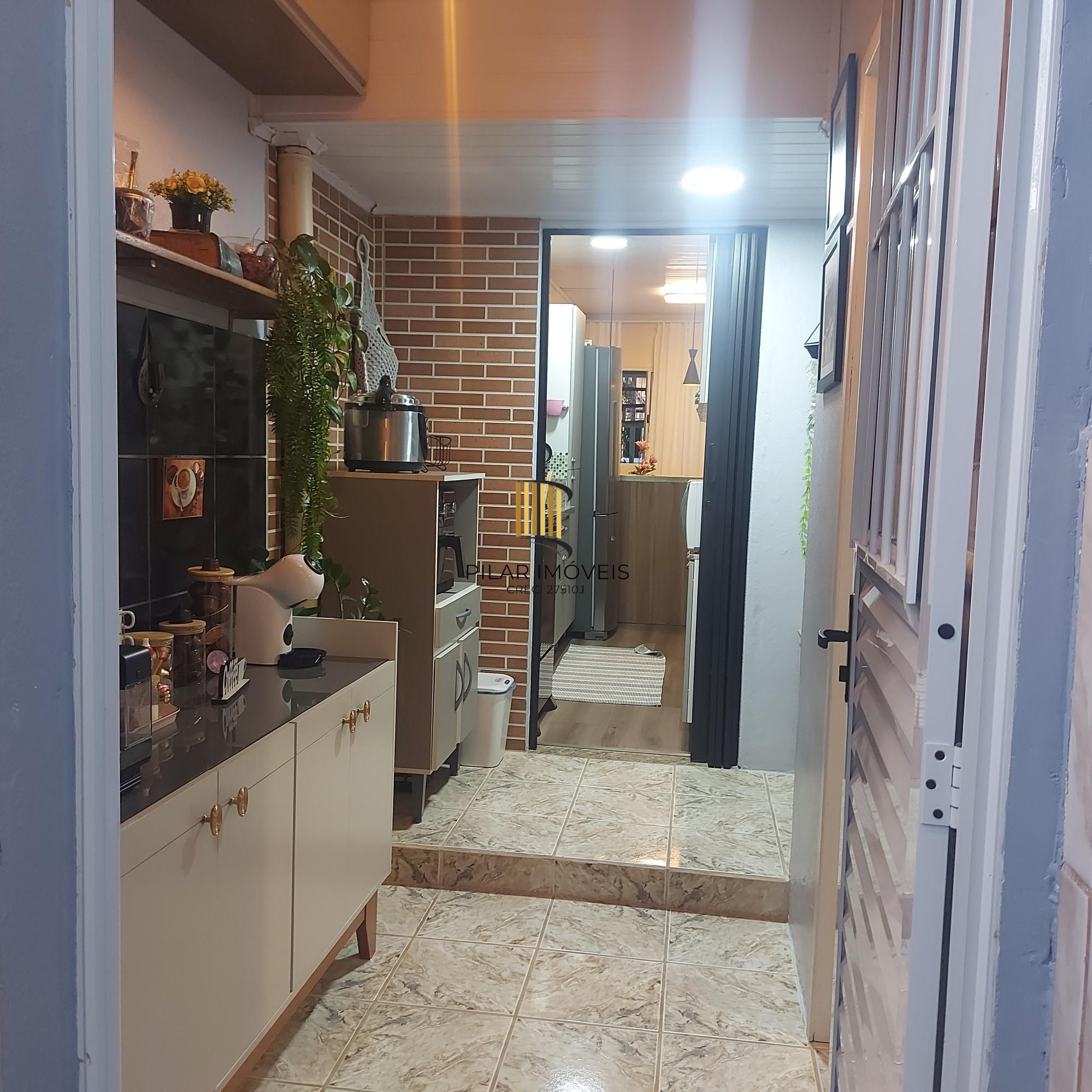Casa 2 quartos no bairro Vila Nova