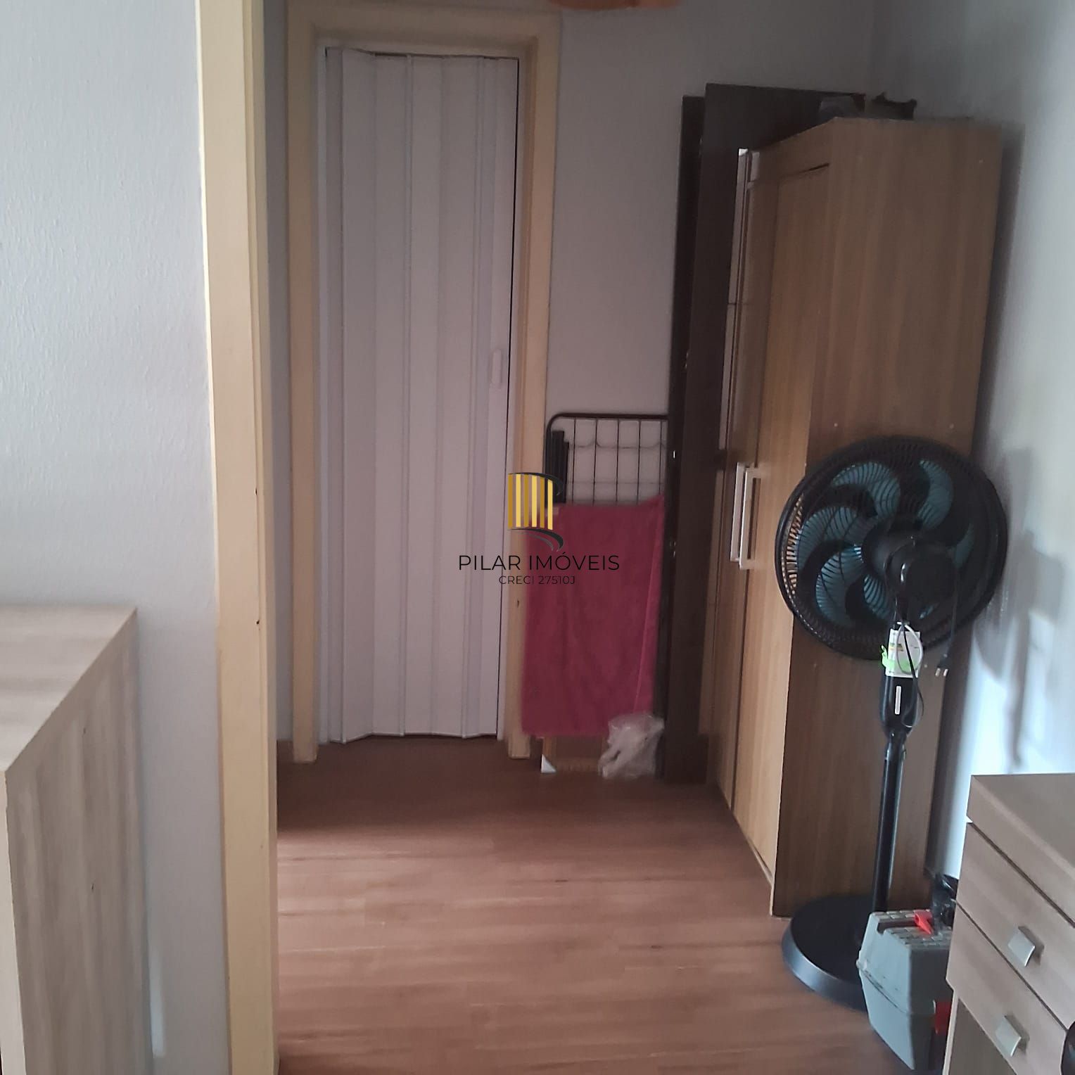 Apartamento com 01 Quarto e 01 vaga no Bairro Morro Santana
