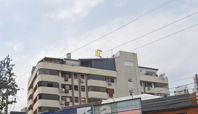 Cobertura junto ao Moinhos de Vento, frente Av. Goethe