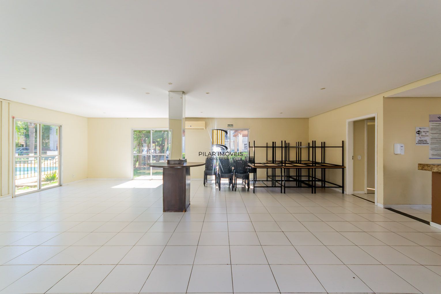 Apartamento Garden com 3 dormitórios em São Leopoldo