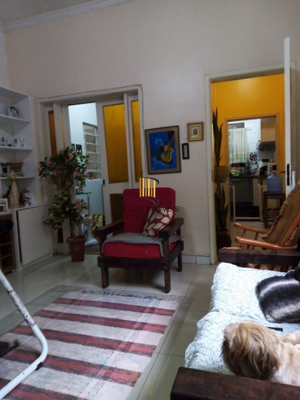 Apartamento 3 dormitórios no bairro Centro Histórico