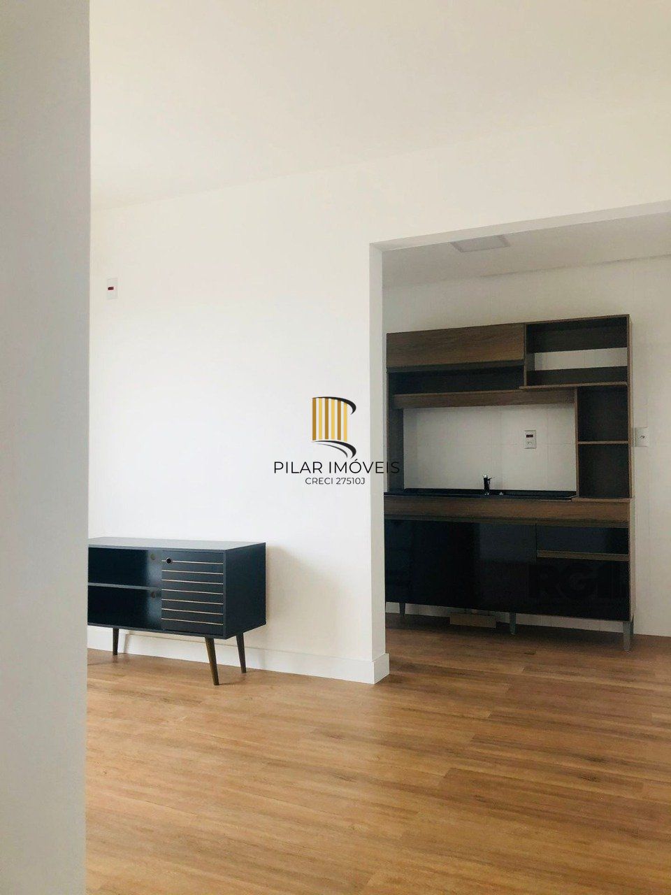 Apartamaento de 2 dormitórios, sala, cozinha, banheiro no bairro Marechal Rondon em Canoas