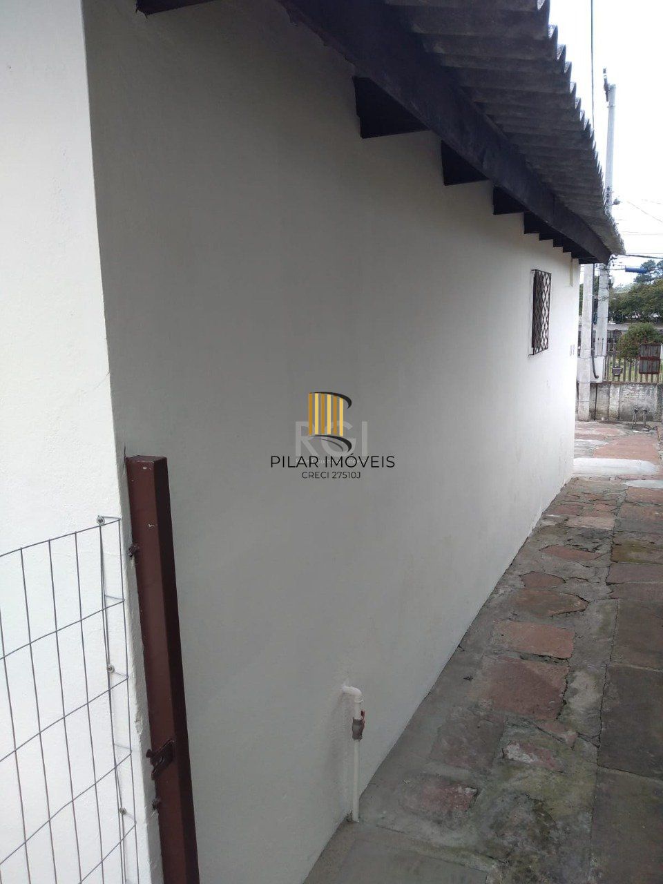 Duas casas no mesmo terreno no bairro Rubem Berta
