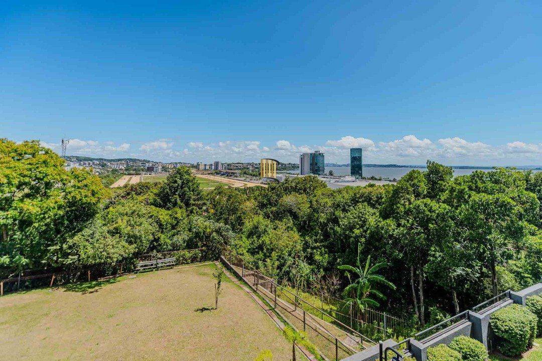 Apartamento Garden com 3 quartos, 1 suíte no Bairro Cristal Porto Alegre, RS