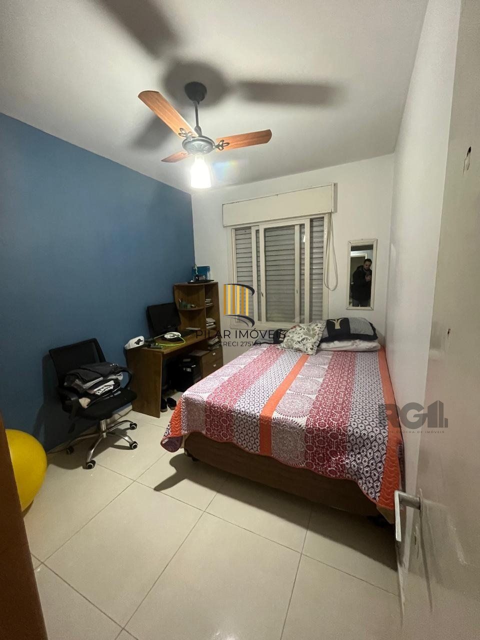 Apartamento 2 dormitórios no bairro Pátria Nova