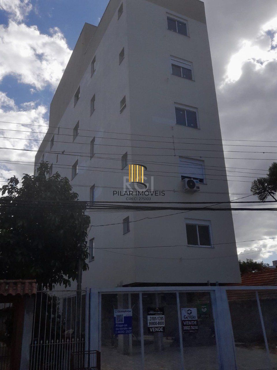 Apartamento para Venda - 54m², 2 dormitórios, 1 vaga - Nossa Senhora das Graças - Pilar Imóveis