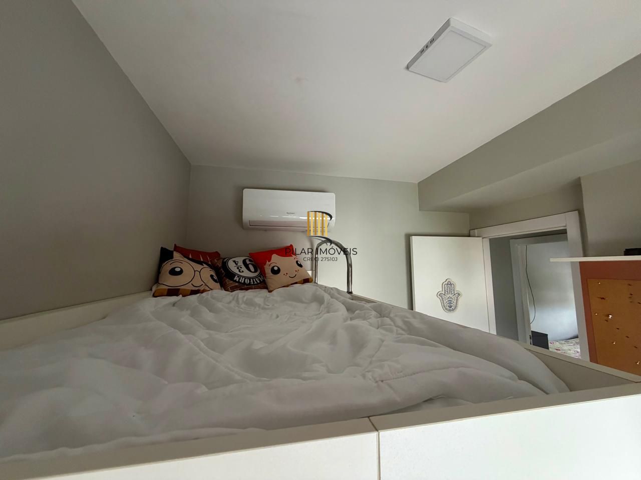 Apartamento com box duplo no bairro Teresópolis