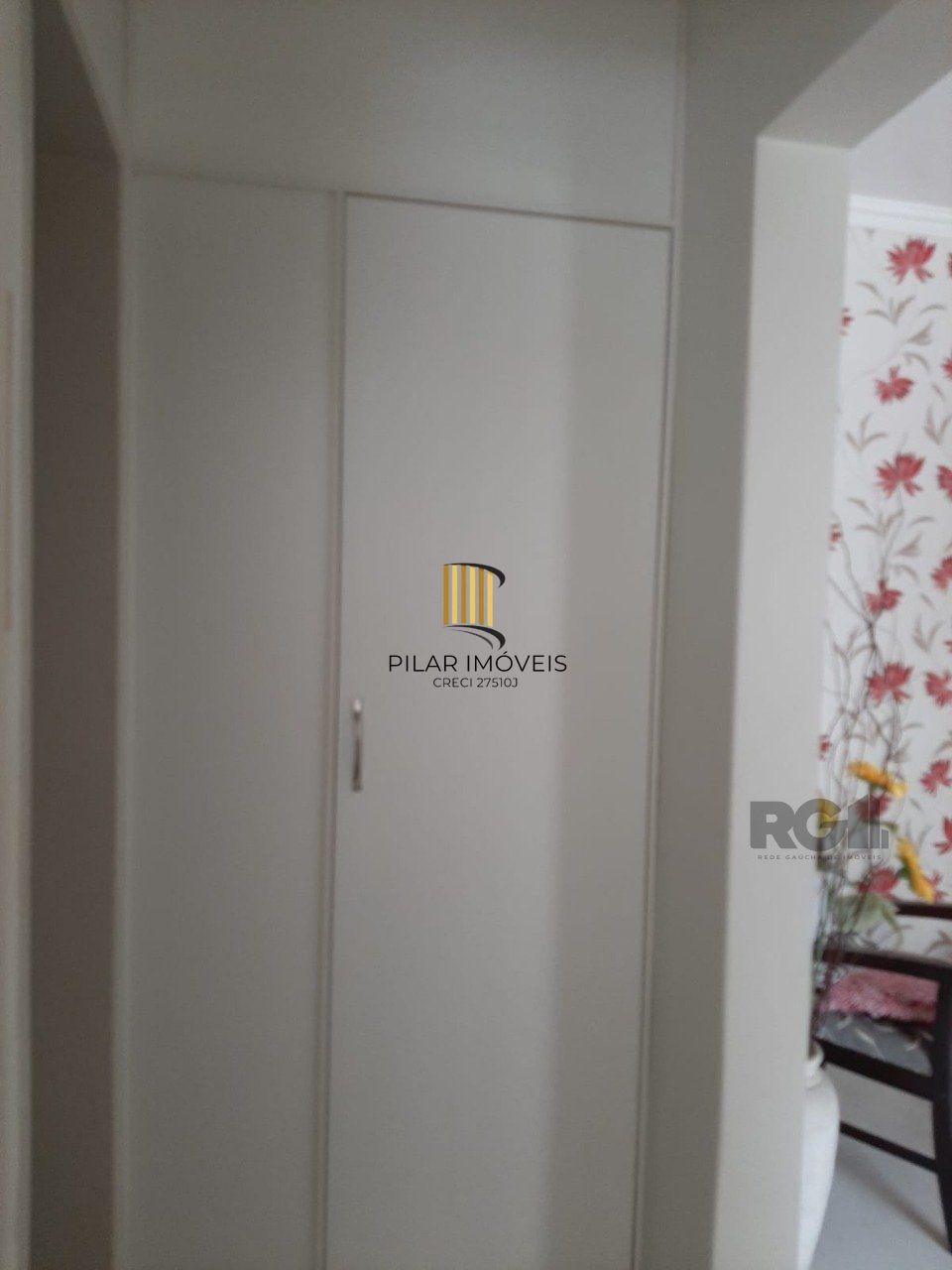 Apartamento de 02 quartos no Partenon