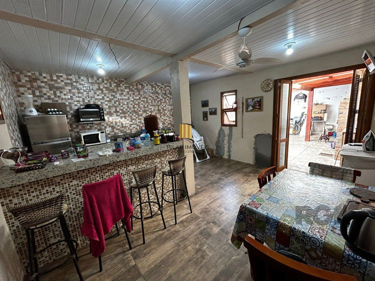 Casa para Venda - 120m², 5 dormitórios, 2 vagas - Hípica, Porto Alegre