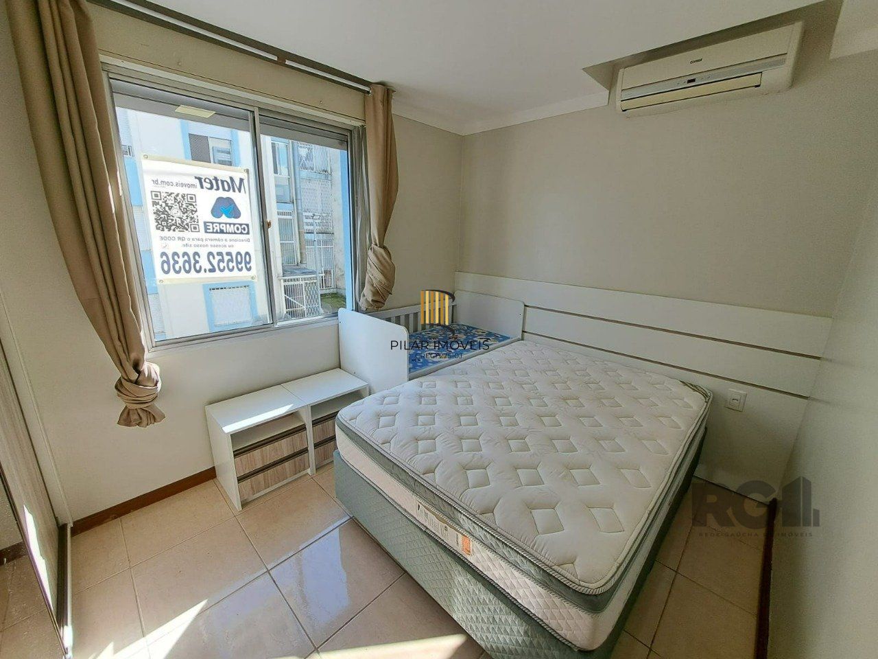 Apartamento 2 dormitórios, Vila Nova