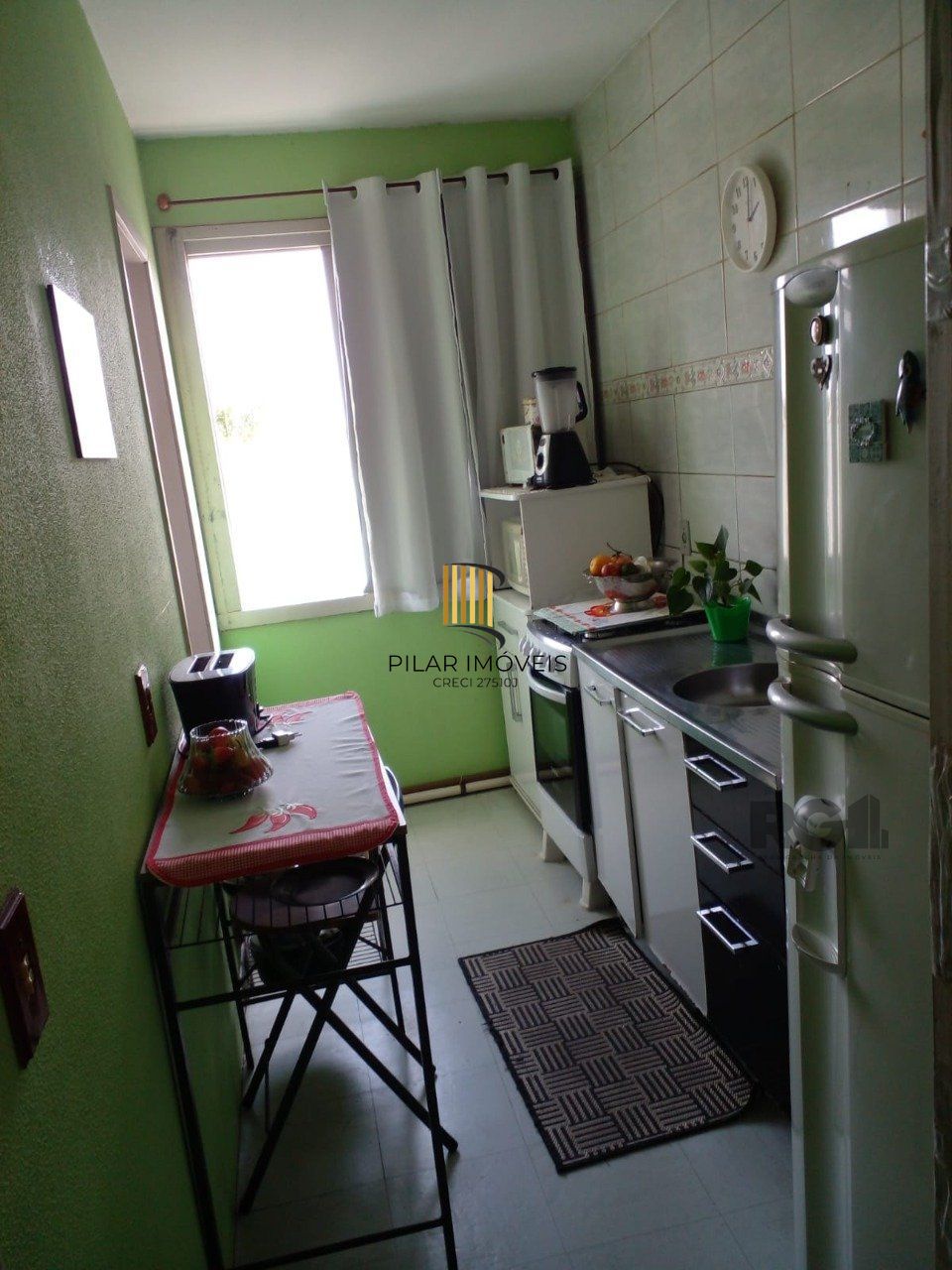 Apartamento para Venda - 72m², 2 dormitórios, Jardim Do Salso, Porto Alegre