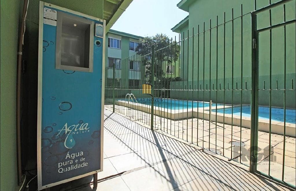 Apartamento 2 dormitórios, vaga de garagem, no bairro Camaquã, Porto Alegre/RS.