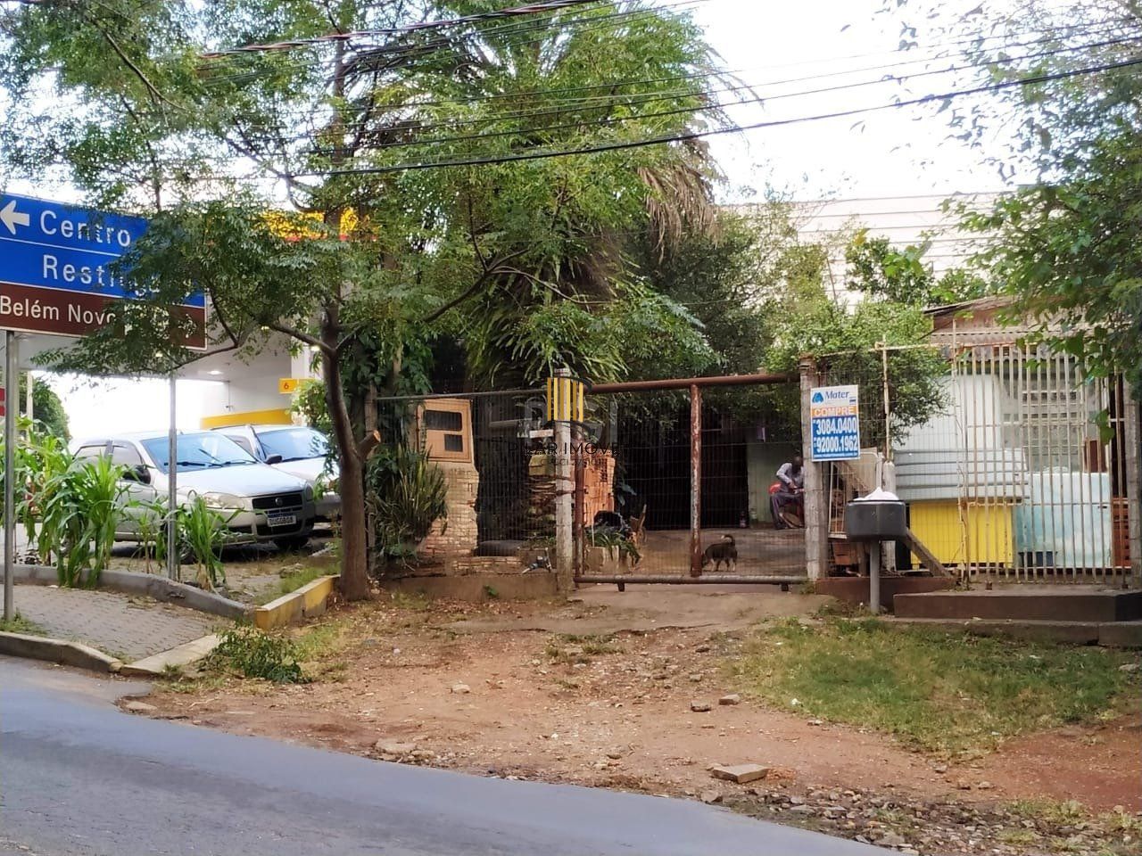 Terreno para Venda - 285m², 0 dormitórios, Vila Nova, Porto Alegre
