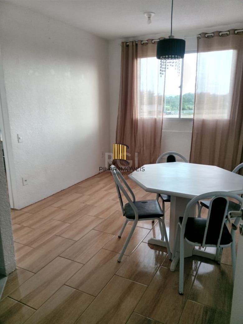 Apartamento para Venda - 40.29m², 2 dormitórios, 1 vaga - Hípica, Porto Alegre