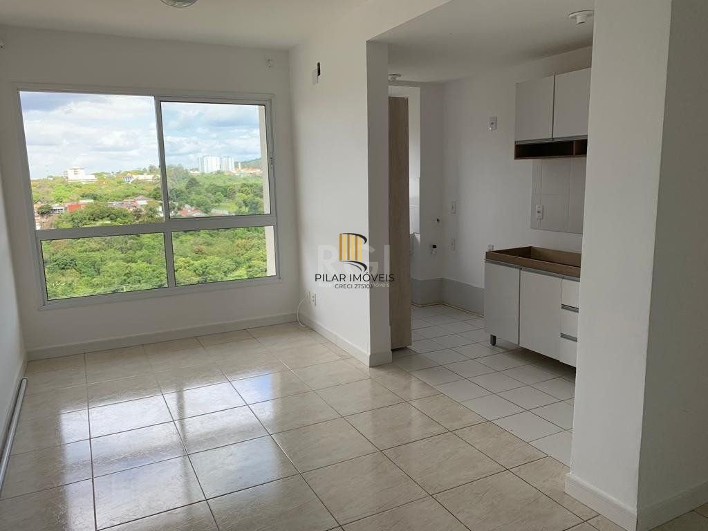Lindo apartamento com vista e posição solar privilegiada.