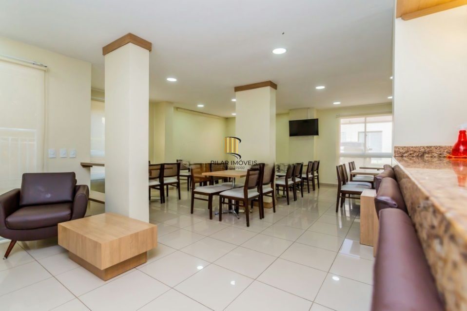 Lindissimo apartamento 2D, 1 vaga, sacada e churrasqueira, Morro Santana, Porto Alegre/RS