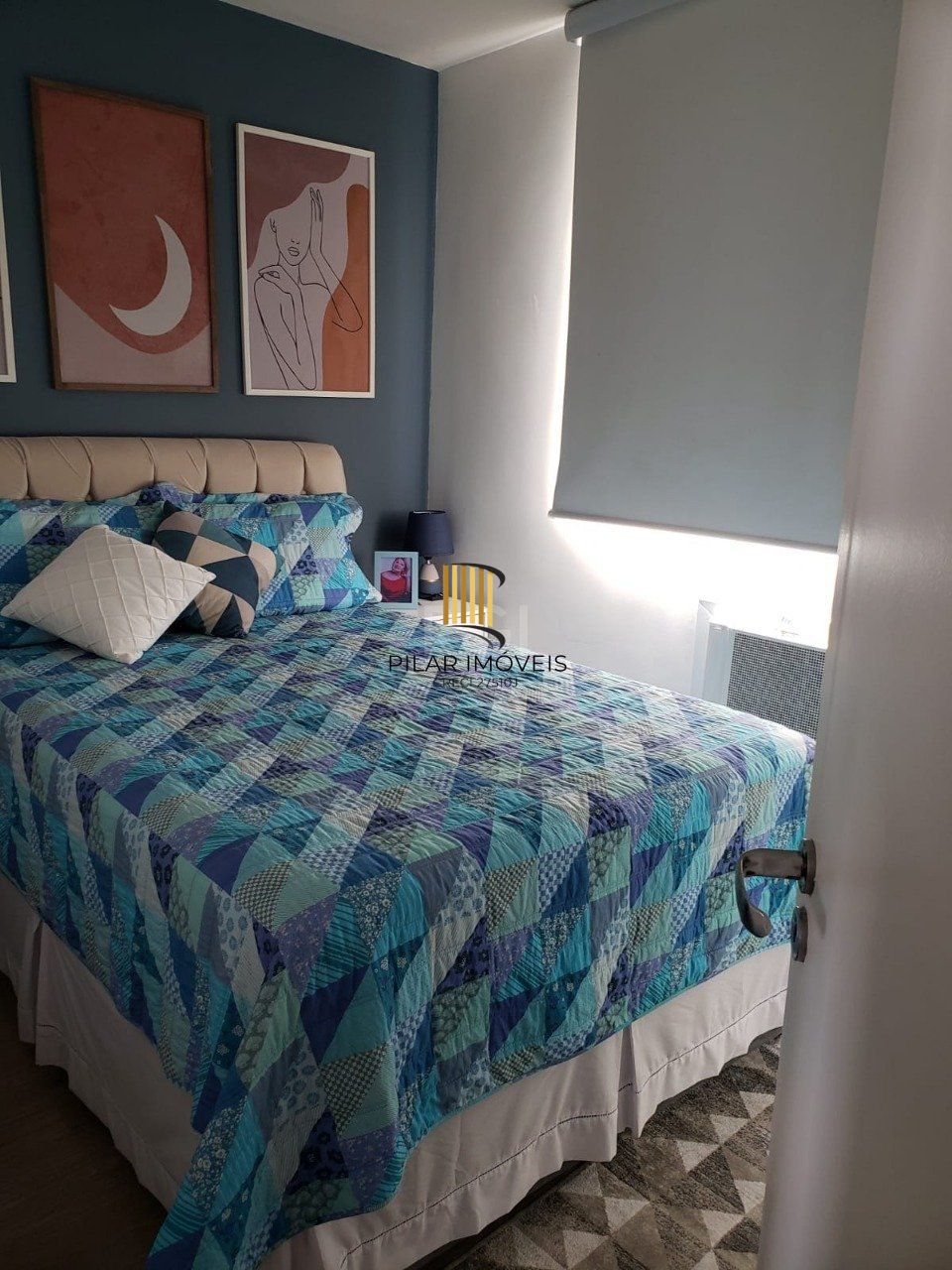 Apartamento 2 dormitórios com  49,29 m² bairro cavalhada Porto Alegre RS