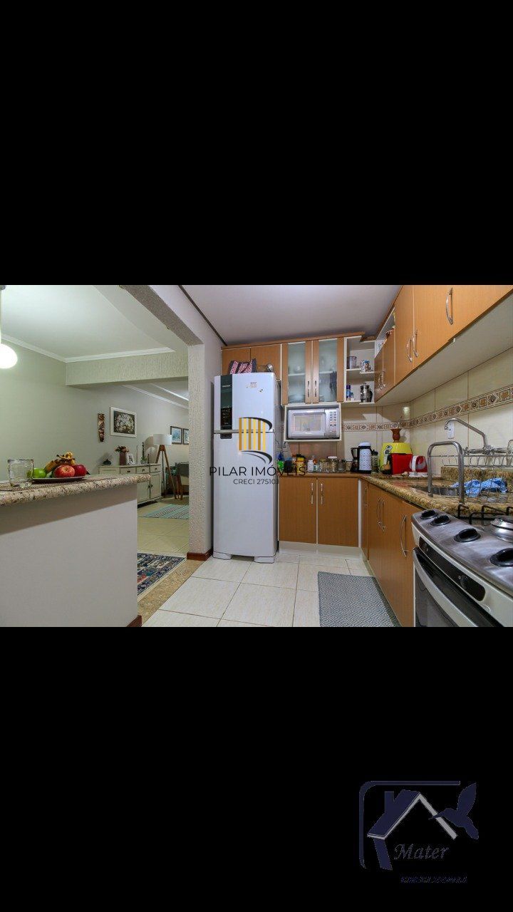 Casa para Venda - 159.37m², 4 dormitórios, sendo 1 suites, 2 vagas - Espírito Santo, Porto Alegre