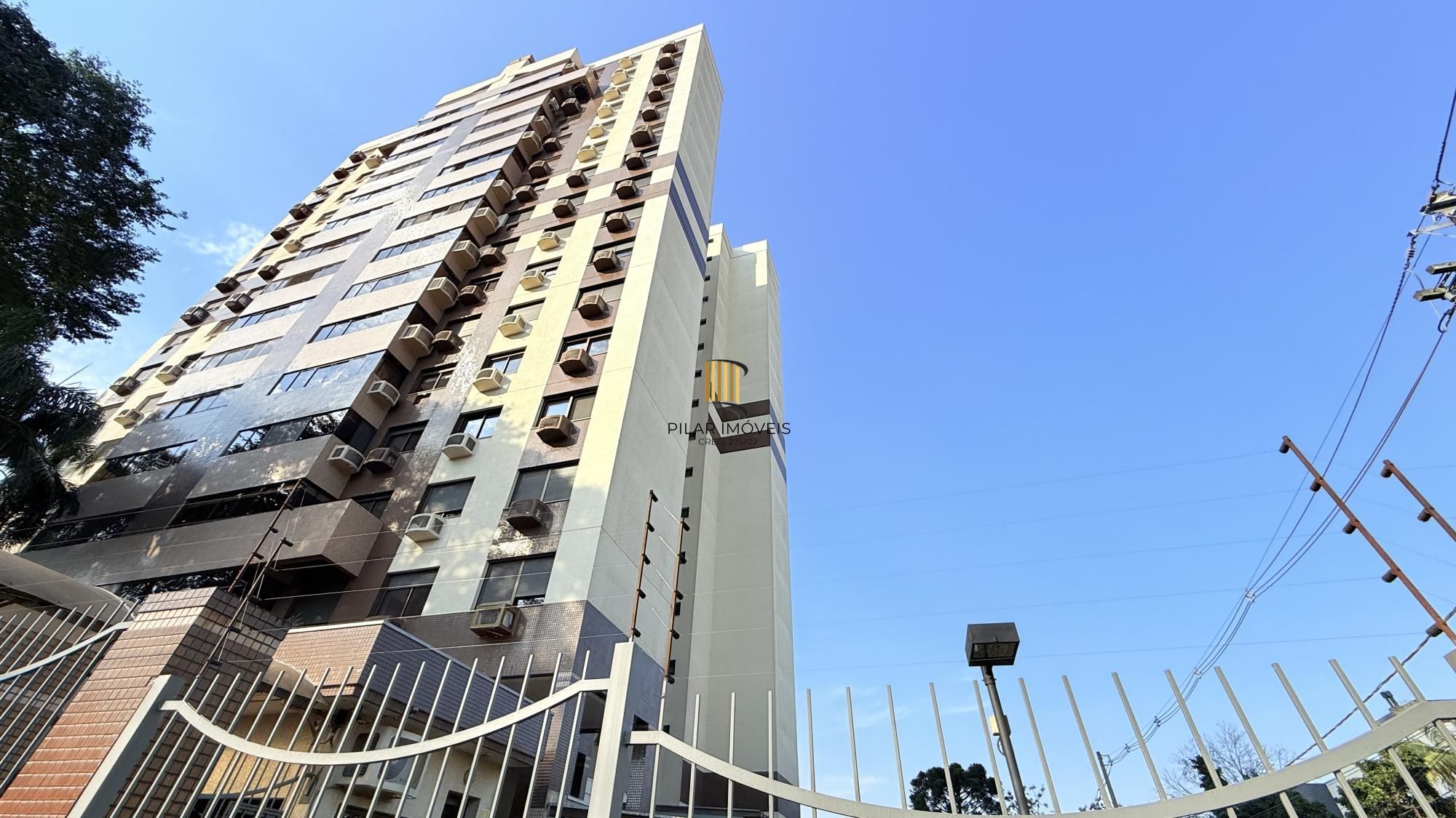 Lindo Apartamento com 3 dormitório 1 suíte com vista para o Jardim Botânico