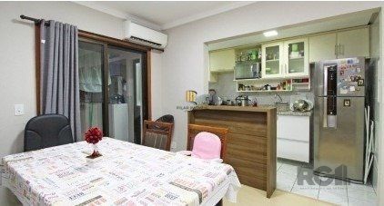 Apartamento 2 dormitórios no bairro Cristal