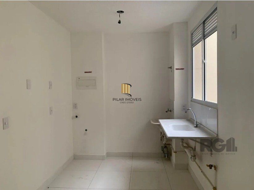 Apartamento 2 dormitórios no bairro Parque Santa Fé