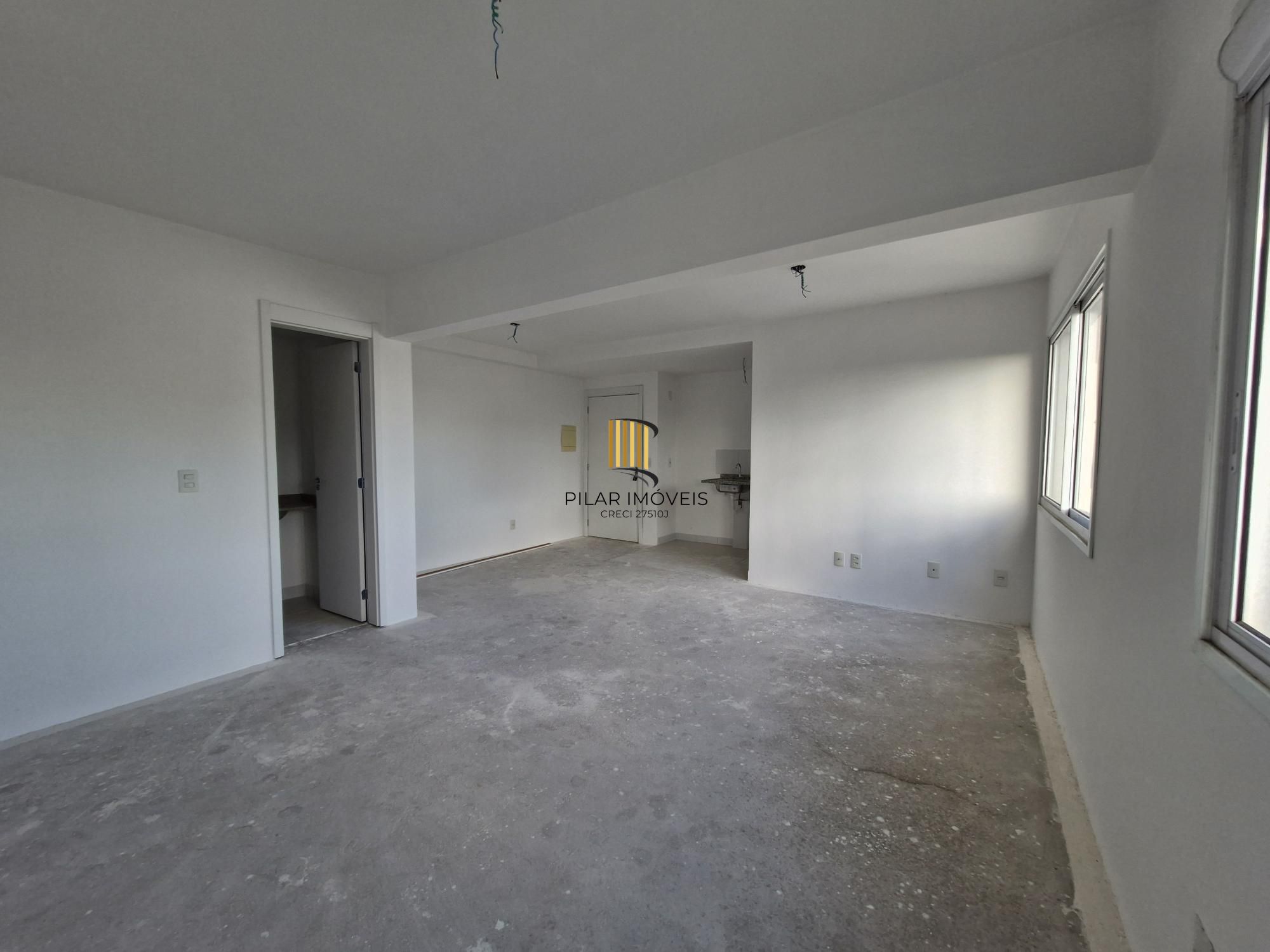 Apartamento 3 dormitórios com infra de clube bairro Humaitá