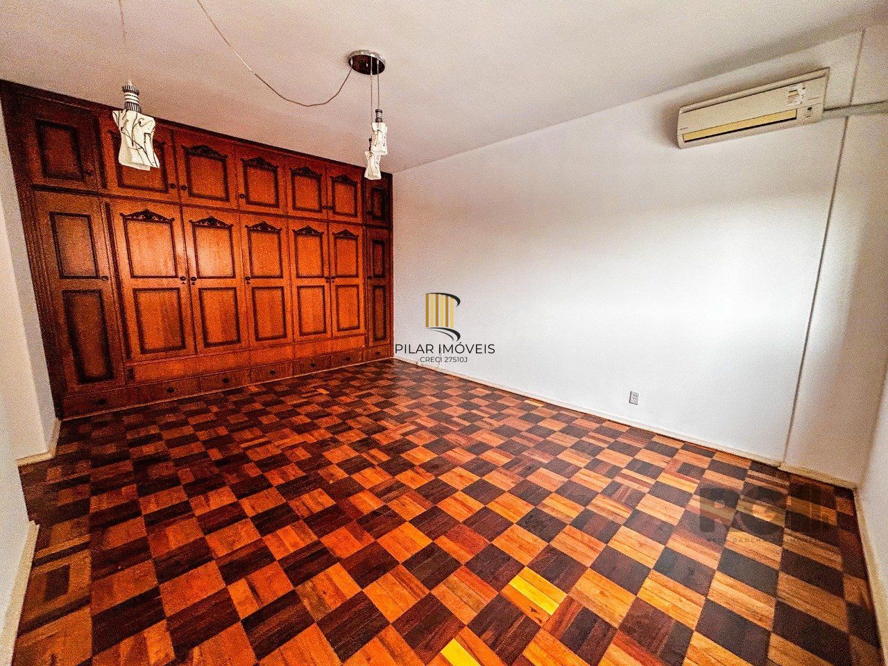 Apartamento no Centro de 3 dormitórios e vaga
