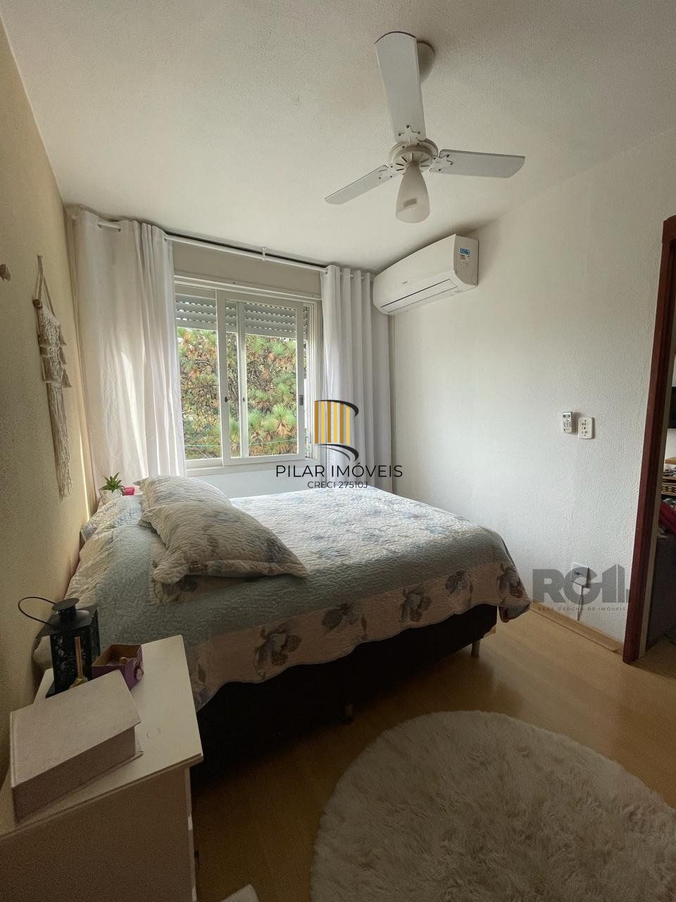 Apartamento de 02 dormitório no bairro Cavalhada