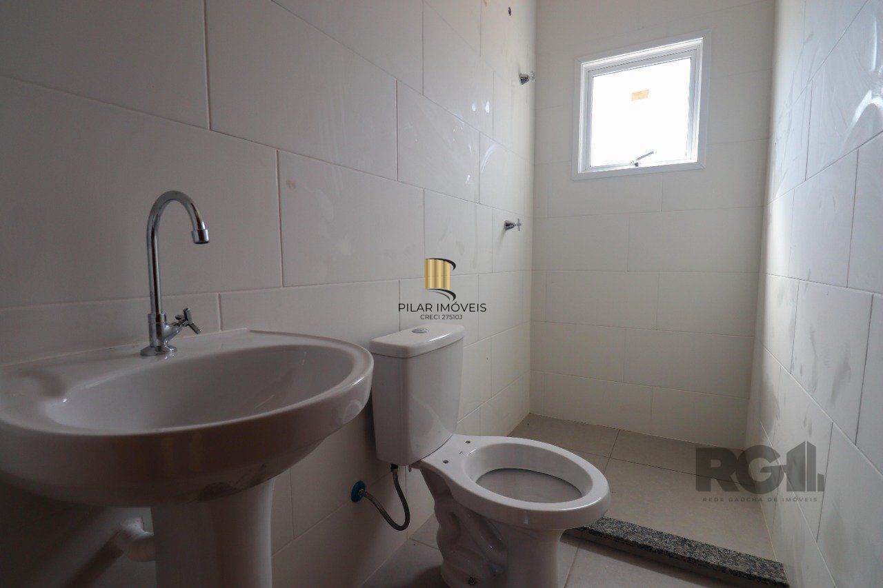 Casa de Condomínio 2 dormitórios no bairro Vila Nova