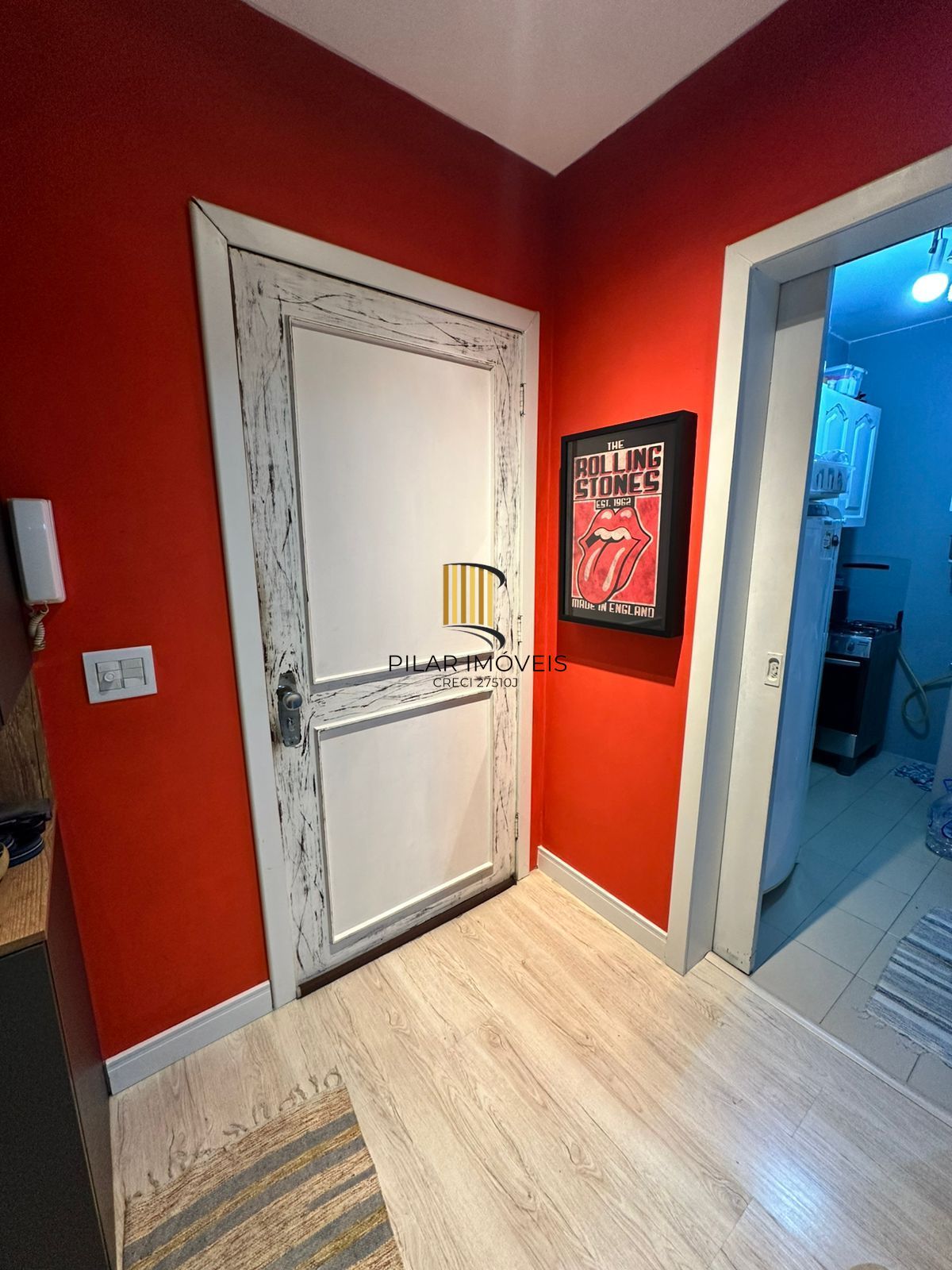 Loft/JK reformado, no Bairro Petrópolis em Porto Alegre