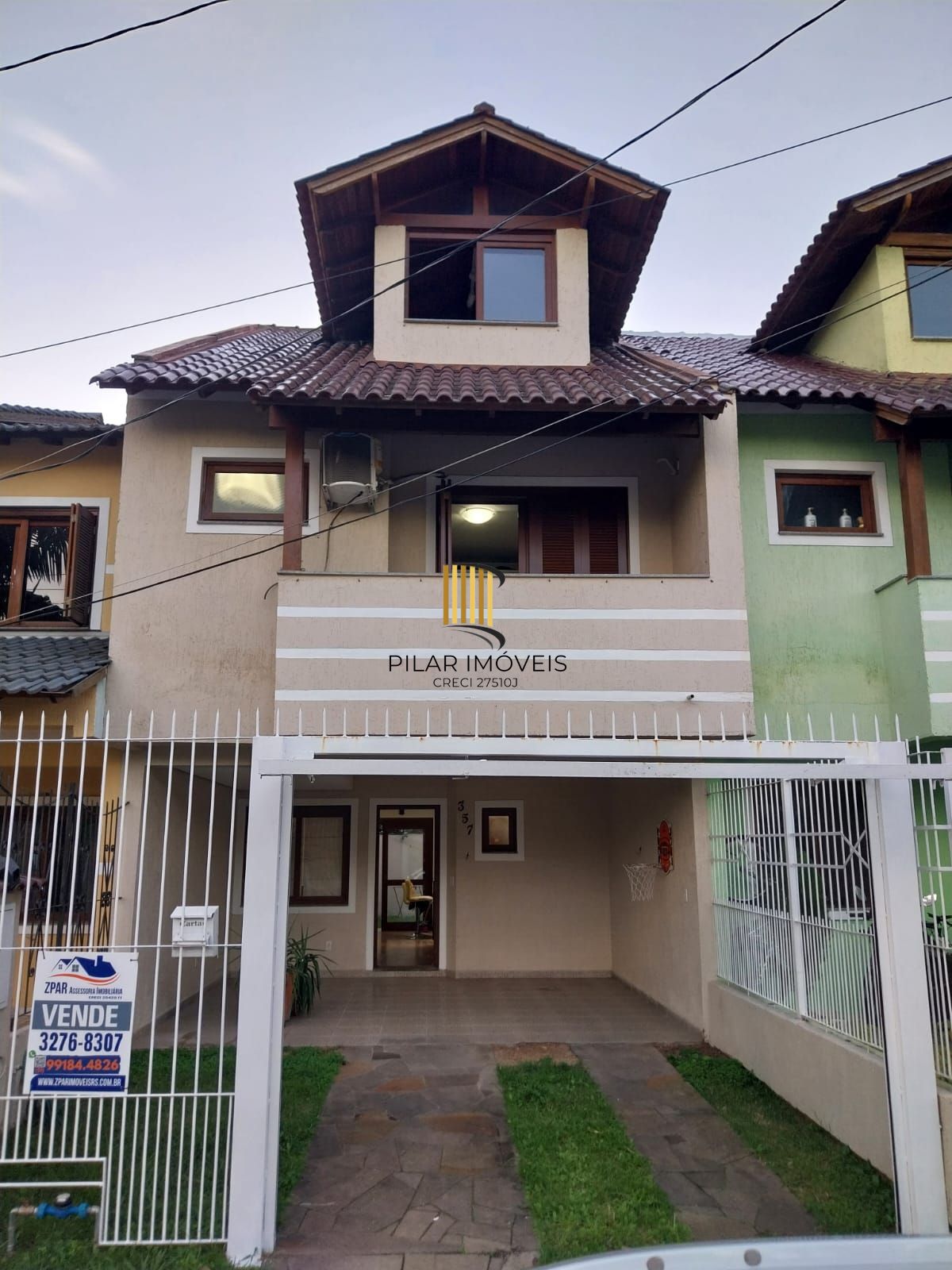 casa 2 dormitórios - Pilar Imóveis