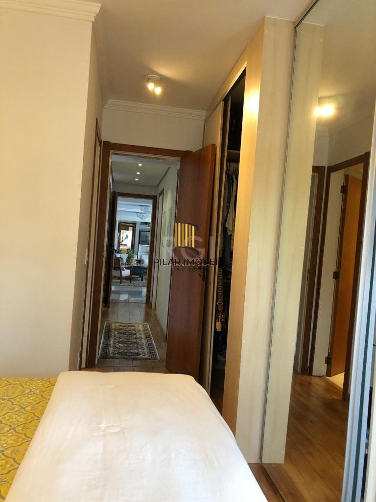 Apartamento para Venda - 172.94m², 3 dormitórios, sendo 1 suites, 2 vagas - Tristeza
