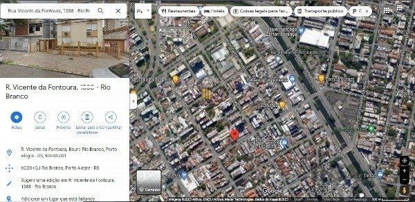 Apartamento 2 dormitórios, 2 vagas, no bairro Rio Branco, em Porto Alegre, RS
