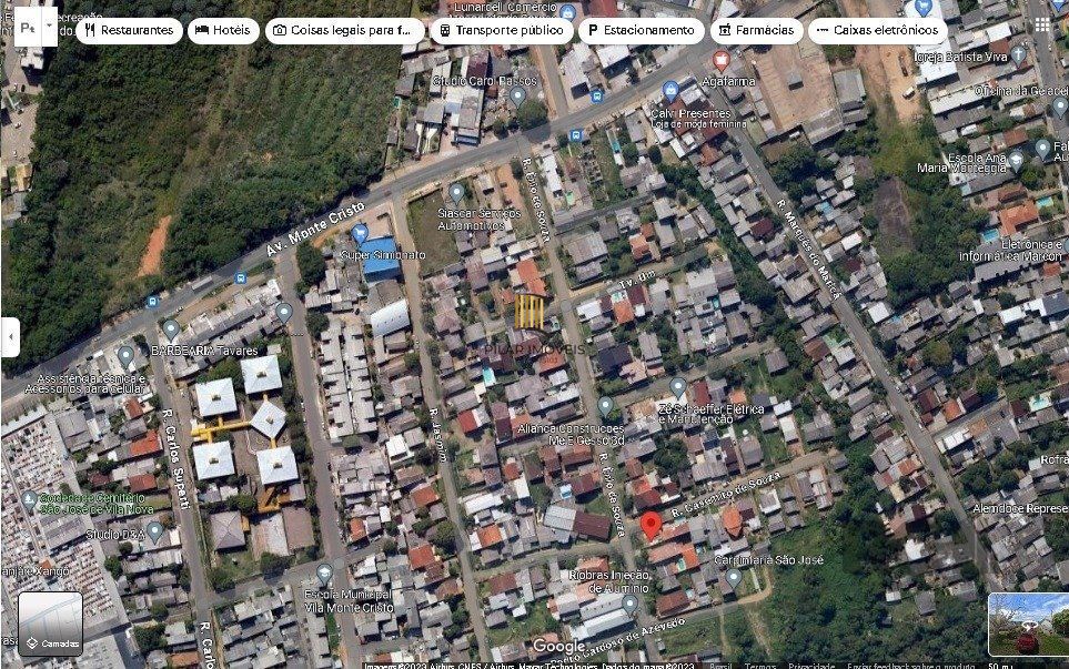 Terreno para Venda - 0m², 0 dormitórios, Vila Nova, Porto Alegre