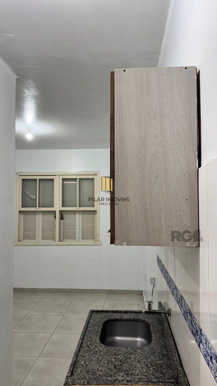Apartamento JK no Centro Histórico, Porto Alegre/RS